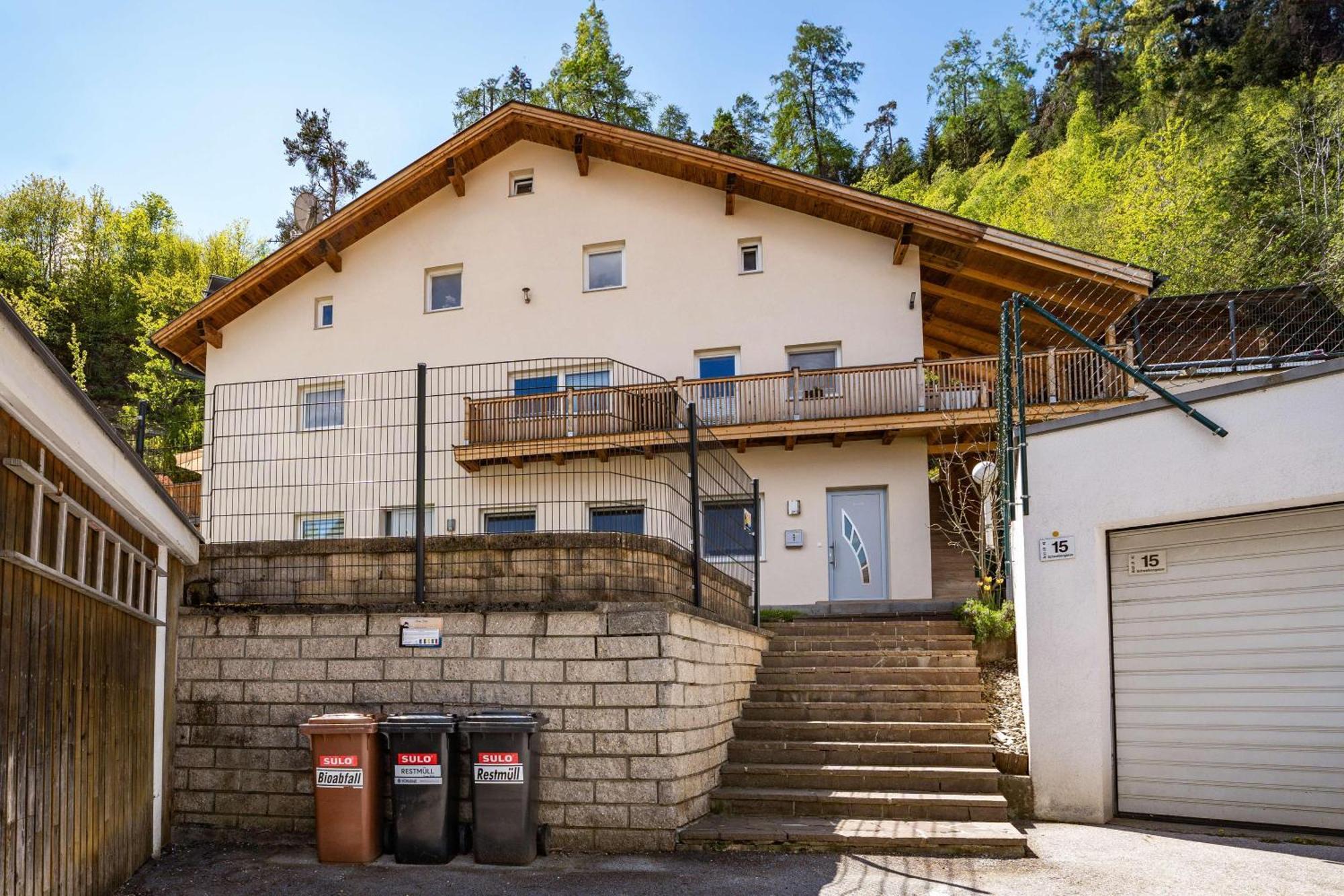 Living Flora Hotel Arzl im Pitztal Eksteriør billede